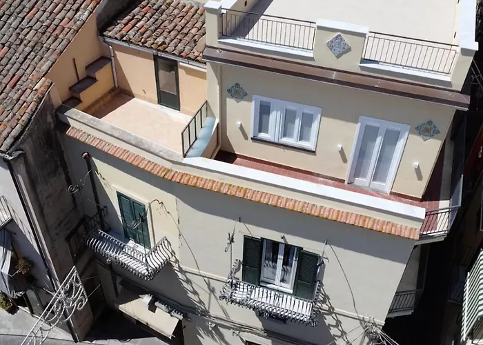 Andromeda 3* Castelbuono (Sicily)